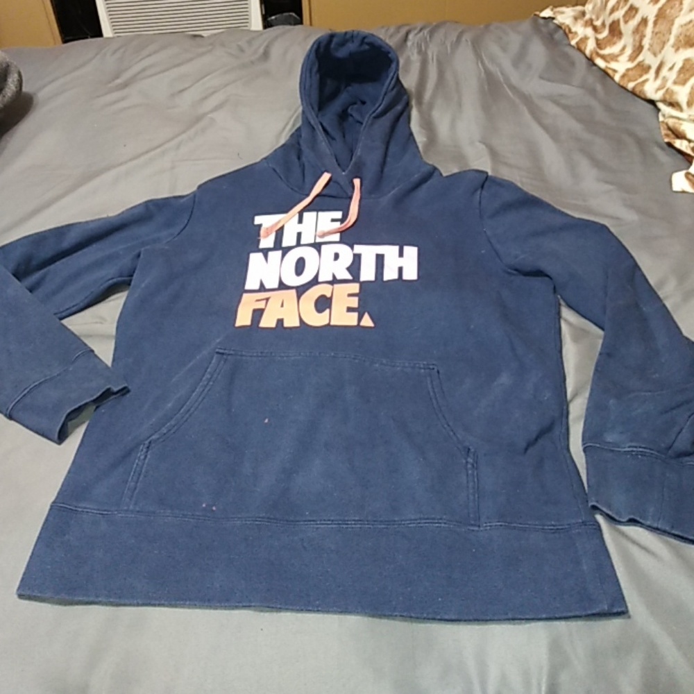 North face hoodie